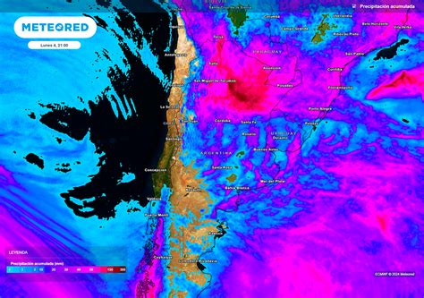 Alerta Por Tormentas Fuertes En Argentina Humedad Y Altas Temperaturas