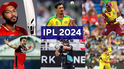 Top 10 Most Expensive Players In Ipl 2024 Lite Knowledge