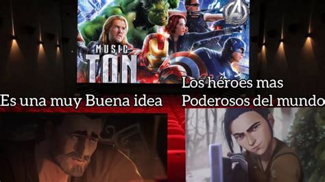 Arcane Del Pasado Viendo Universos Capitulo Los Vengadores Youtube