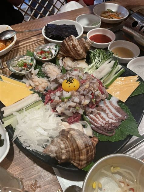 햅삐 맛집 리스트 성남 모란역 술집 해산물 파는 착한포차2 나만 알고싶은 술집 네이버 블로그