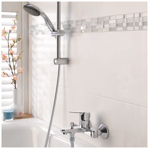 Vitalio Start 100 Shower Rail Set 1 Spray GROHE