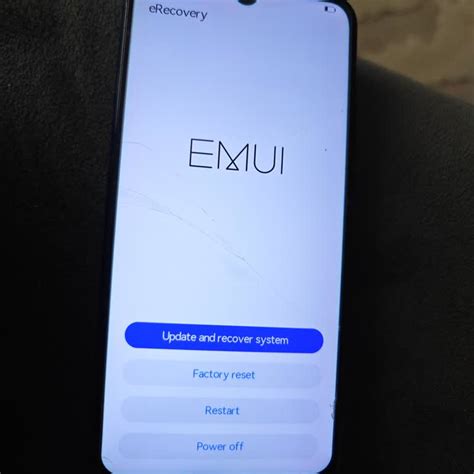 Huawei Recover Modunda Software Nstall Failed Sorunu Ikayetvar