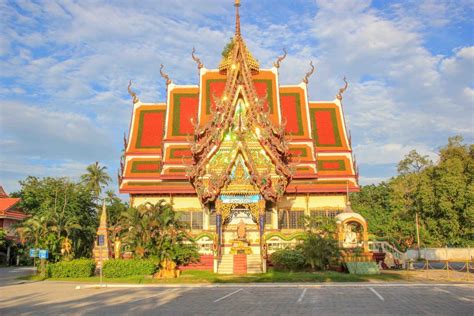 Top 7 der schönsten Tempel auf Koh Samui PlacesofJuma