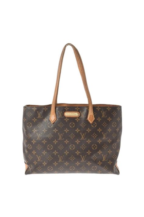 Louis Vuitton Monogram Tote Bag Grailed