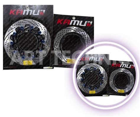 Jual Disc Cakram Piringan Xmax Kamui Depan Belakang Original Thailand