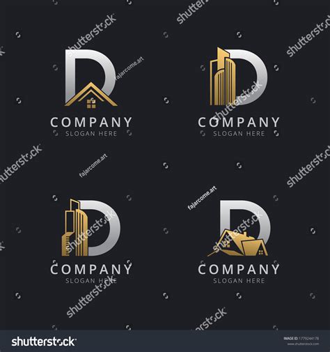 6,175 Logo D Building Images, Stock Photos & Vectors | Shutterstock