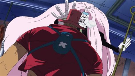 One Piece Saga 05 Water Seven 9 Épisode 290 Chopper est