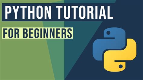 Python Tutorial For Beginners Youtube