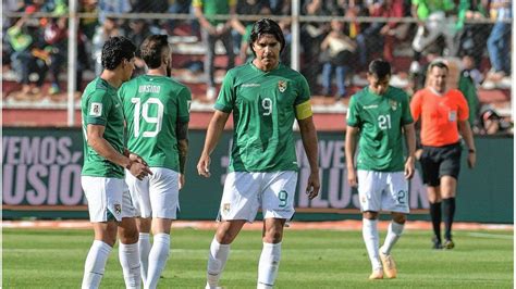 Bolivia Recibe A Ecuador Con La Necesidad De Un Triunfo