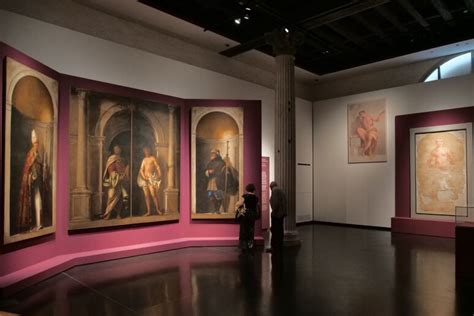 Tiziano Gli Esordi Di Una Luminosa Carriera Alle Gallerie Dell