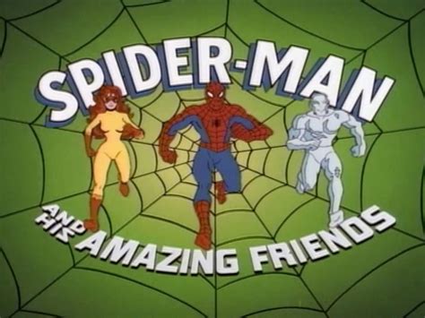 Watch Spider Man And His Amazing Friends Season 1 Prime Video