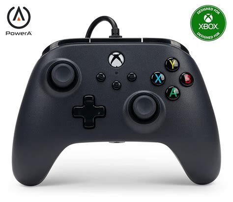 Powera Wired Gaming Controller For Xbox Series X S Xbox One Pc