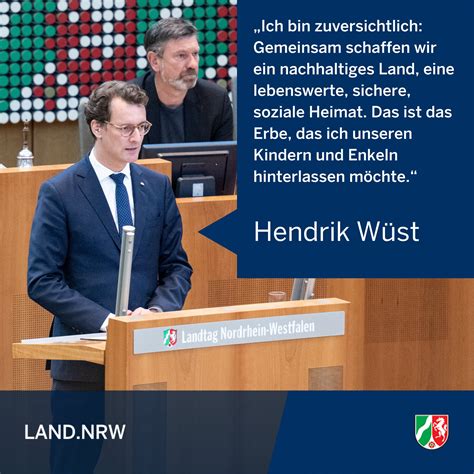 Staatskanzlei NRW on Twitter Nach seiner Wahl zum Ministerpräsidenten