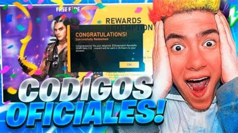 NUEVO CODIGO PARA FREE FIRE DE HOY 26 DE MAYO 2021 Nuevos Codigos De