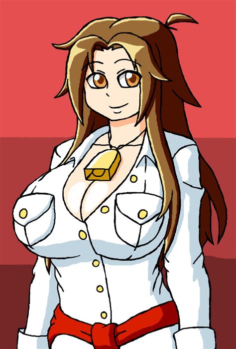 Matsu Senseis Mattie Colored By Brian12 On Deviantart