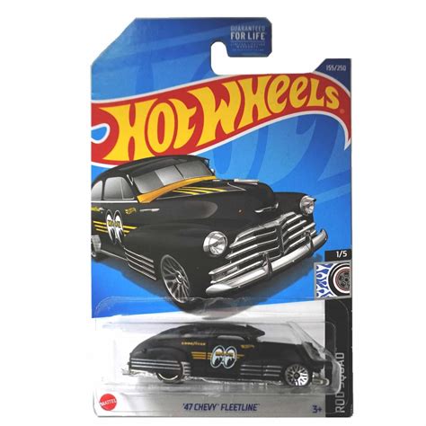 Hot Wheels Chevy Fleetline ROD SQUAD Toy Collectibles Online In India