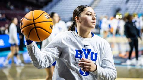 Byu Womens Basketball Will Host First Round Wnit Game