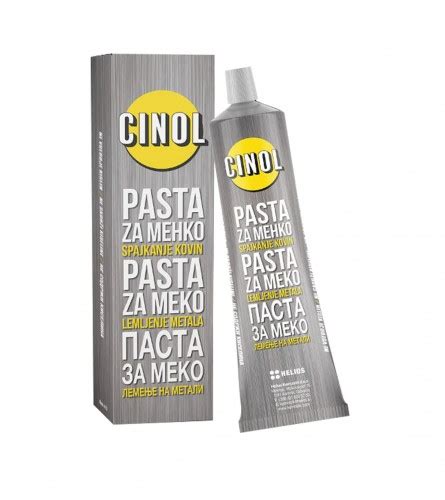 HELIOS Pasta Za Lemljenje 80g Cinol PENNYshop Ba