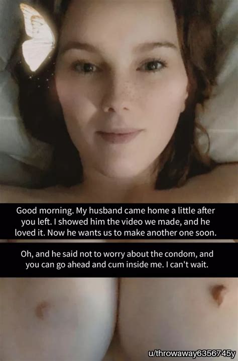 He Loved It Nudes Hotwifecaption NUDE PICS ORG