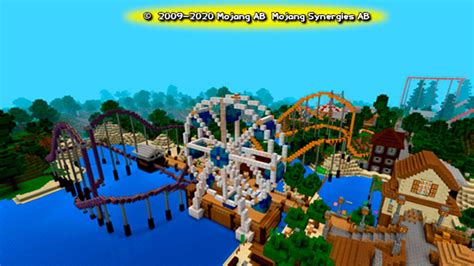 Amusement park maps for minecraft for Android - APK Download