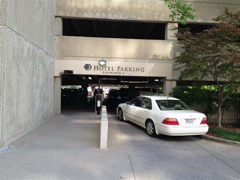 DoubleTree - Parking in Tulsa | ParkMe