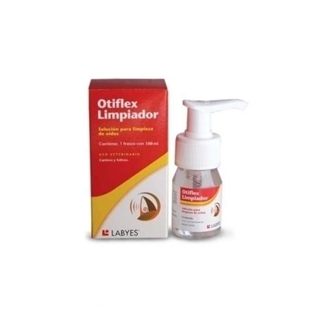 Cute Pets Otiflex Limpiador X 25 ML