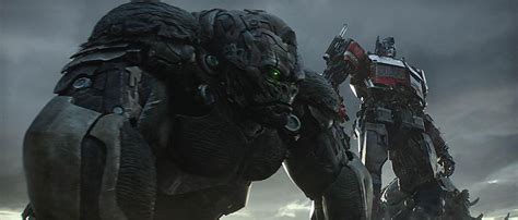 Review Film Transformers Rise Of The Beasts