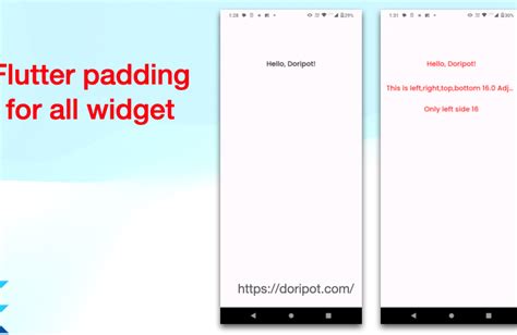 How To Navigate One Screen To Another In A Flutter Doripot