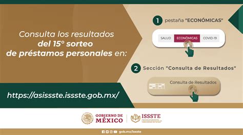 Issste On Twitter Los Resultados Del Sorteo De