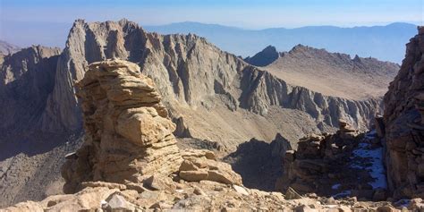 Mount Whitney Mountaineers Route Outdoor Project