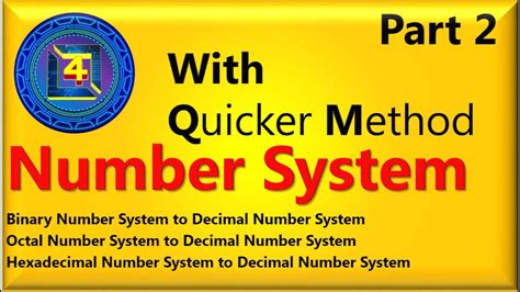 Introduction To Number System Part 2 Youtube