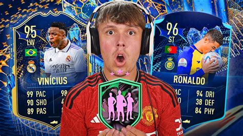 Opening X Tradeable Tots Or Tots Moments Upgrade Packs Youtube