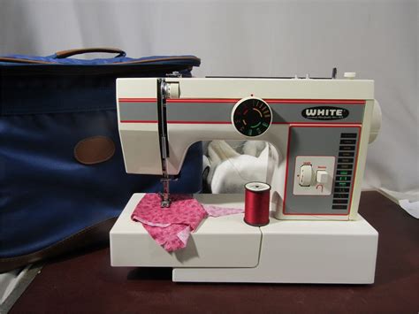 Transitional Design Online Auctions The White Company Sewing Machine