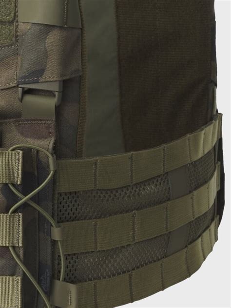 Kamizelka Taktyczna Plate Carrier Guardian Military Set Wz 93 ZIELONYSKLEP