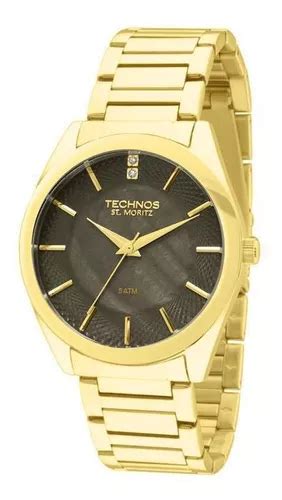 Reloj Technos Elegance St Moritz 2036lou 4p Para Mujer MercadoLibre