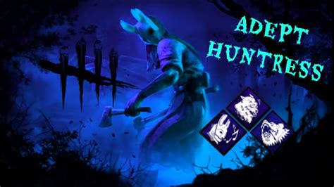 Adept Huntress Achievementtrophy Youtube