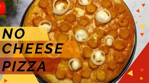 চিজ ছাড়া পিজ্জা রেসিপি Homemade Pizza Recipe Without Cheese