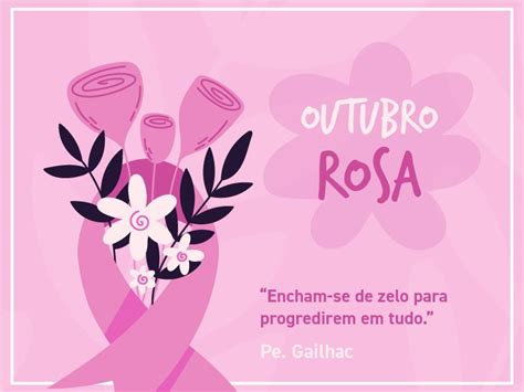 Rede Sagrado Outubro Rosa Autocuidado Como Ato De Amor