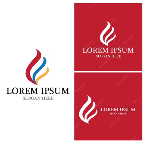 premium vector fire flame icon  symbol vector illustration