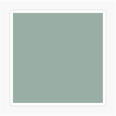 Eucalyptus Green Solid Color By Raquelvsa Green Paint Colors Decor