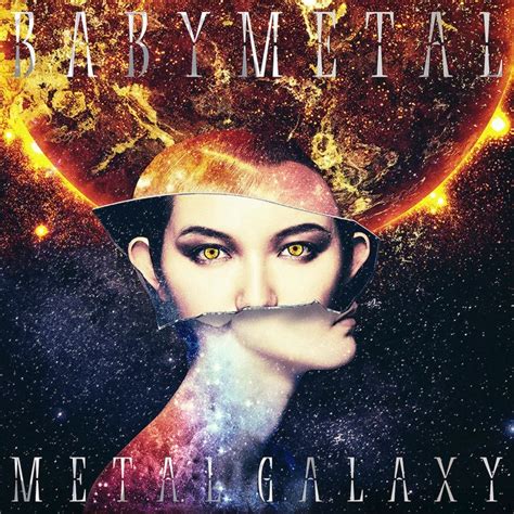 Metal Galaxy Babymetal Album Info Updated Kpop Profiles