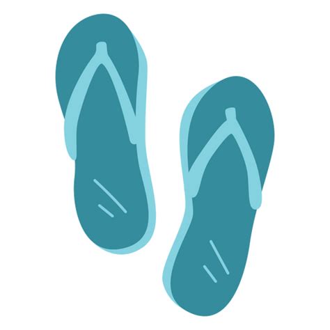 Flip Flops Flat Summer Png And Svg Design For T Shirts