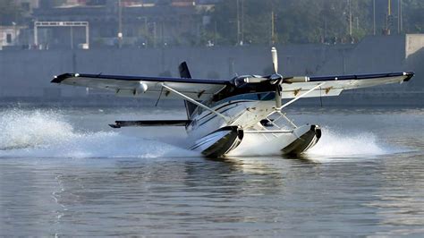 SpiceJet Announces Plan To Launch Seaplane Operations Across 20 Routes