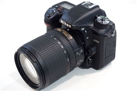 Nikon D7500 Review - GearOpen.com