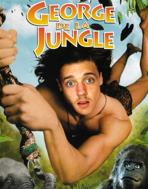 George Of The Jungle Movie