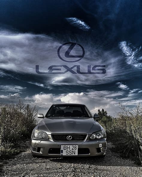 Lexus Logo Is200 Is Hd Mobile Wallpaper Peakpx