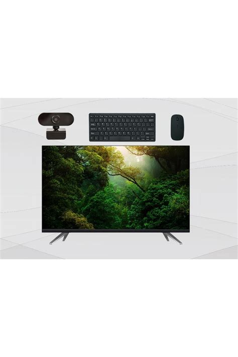 ONVO Ov65500 65 165 Ekran Uydu Alıcılı 4k Ultra Hd Webos Smart Led Tv