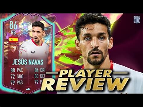 Versatile Beast Rulebreakers Jesus Navas Player Review