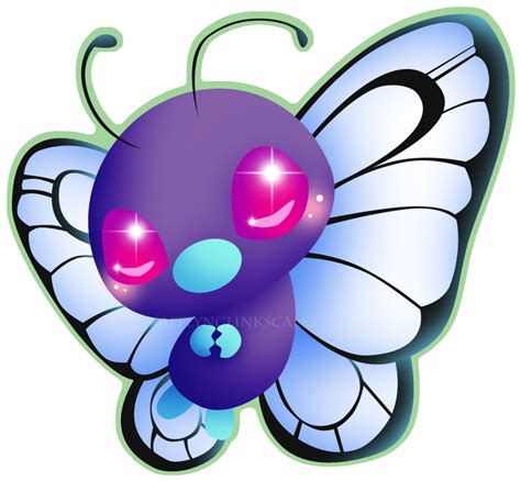 Butterfree Png Images Transparent Background Png Play