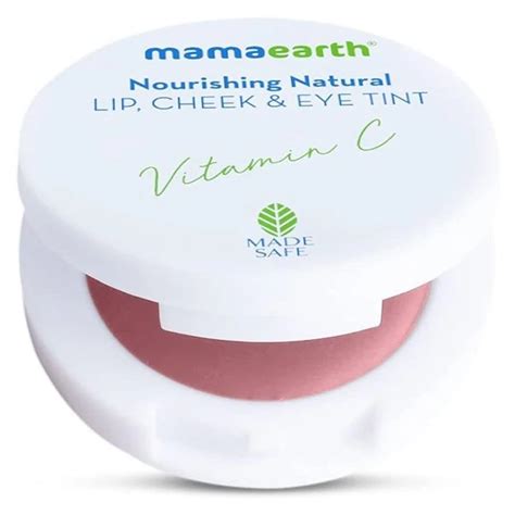 Mamaearth Lip Cheek Tint 02 Nude